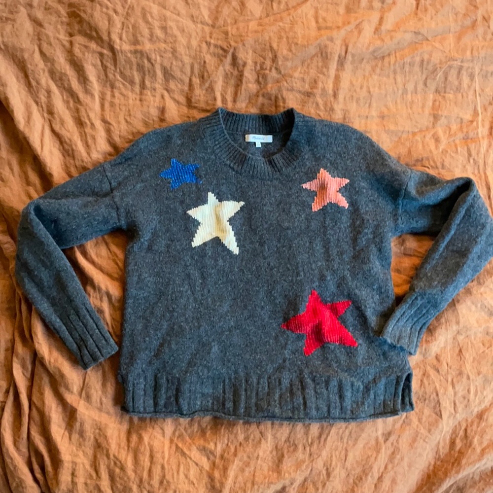 Madewell Sweater
